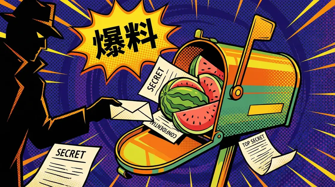 邱淑贞 匿名爆料通道漫画插图